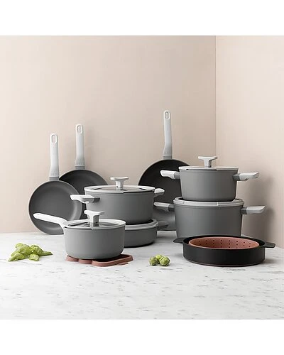 BergHOFF Leo 8in Non-Stick Covered Casserole Home 4 BergHOFF Leo 8in Non-Stick Covered Casserole Home - Image 2