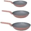 BergHOFF Leo 3Pc Non-Stick Fry Pan Set Home 2 BergHOFF Leo 3Pc Non-Stick Fry Pan Set Home -BergHOFF Shop 3050762320 RLLD 1