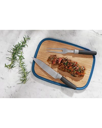 BergHOFF Leo 3pc Carving Set Home 4 BergHOFF Leo 3pc Carving Set Home - Image 2