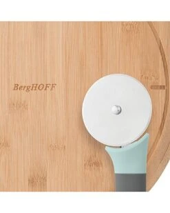 BergHOFF Leo 2pc Pizza Serving Set Cutter And Shovel Home -BergHOFF Shop 3050762348 RLLD 2