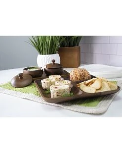 BergHOFF Acacia Wooden Spice Jar Home 7 BergHOFF Acacia Wooden Spice Jar Home -BergHOFF Shop 3050762356 RLLD 3