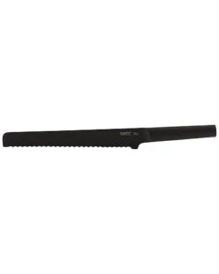 BergHOFF Ron 9In Bread Knife Black Home
