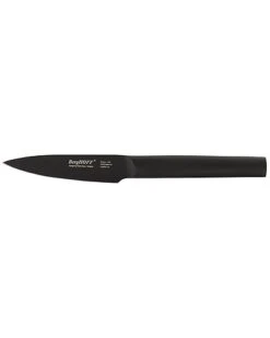 BergHOFF Ron 3 1/3in Black Paring Knife Home