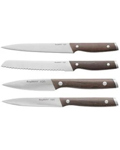 BergHOFF Ron Acapu 4Pc Cutlery Set Home