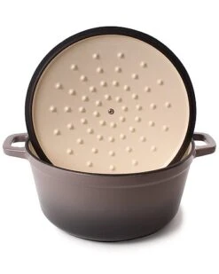 BergHOFF Neo 4pc Oyster Cast Iron Set Home 12 BergHOFF Neo 4pc Oyster Cast Iron Set Home -BergHOFF Shop 3050862733 RLLD 5