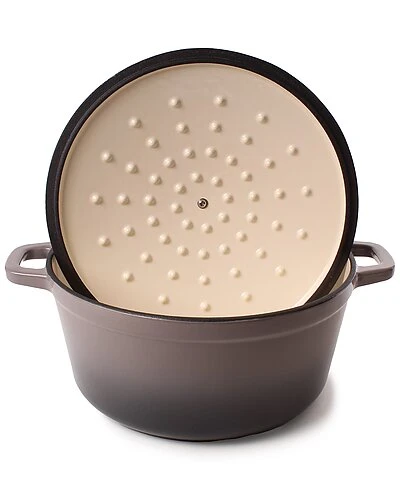 BergHOFF Neo 4pc Oyster Cast Iron Set Home 7 BergHOFF Neo 4pc Oyster Cast Iron Set Home - Image 5