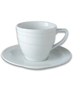 BergHOFF Essentials Eclipse Medium Cup & Saucer Home