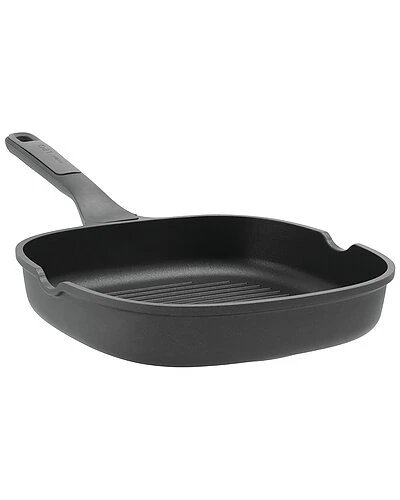 BergHOFF 10.25In Ns Grill Pan 2.2 Qt Home 3 BergHOFF 10.25In Ns Grill Pan 2.2 Qt Home