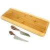 BergHOFF Bamboo 3Pc Long Board Set/Aaron Probyn Cheese Knives Home -BergHOFF Shop 3050885402 RLLD 1