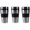 BergHOFF Orion Set Of Three 16Oz Travel Mugs Home -BergHOFF Shop 3050896285 RLLD 1