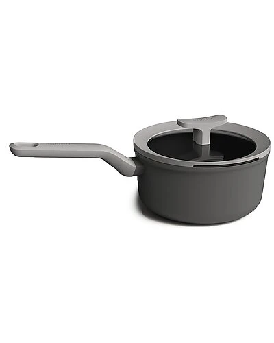 BergHOFF Leo 7In Non-Stick Covered 2.1Qt Saucepan Home 3 BergHOFF Leo 7In Non-Stick Covered 2.1Qt Saucepan Home
