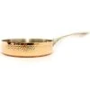 BergHOFF Copper Tri-Ply 8In Deep Skillet Hammered Home -BergHOFF Shop 3050896313 RLLD 1
