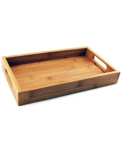 BergHOFF 12in Bamboo Tray Home