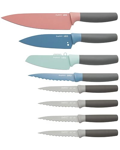 BergHOFF Leo 8pc Cutlery Set Home 3 BergHOFF Leo 8pc Cutlery Set Home