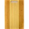 BergHOFF Bamboo Rectangular Cutting Board Two-Tone With Han Home -BergHOFF Shop 3050917406 RLLD 1