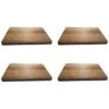 BergHOFF Acacia Wooden Mats (Set Of 4) Home 1 BergHOFF Acacia Wooden Mats (Set Of 4) Home -BergHOFF Shop 3050949146 RLLD 1