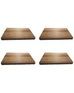 BergHOFF Acacia Wooden Mats (Set Of 4) Home