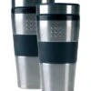 BergHOFF Orion Set Of Two 16oz Travel Mugs Home -BergHOFF Shop 3050979954 RLLD 1