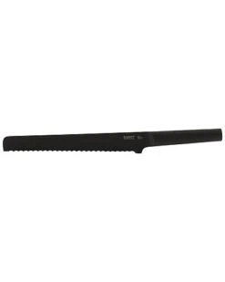 BergHOFF Ron 9in Black Bread Knife Home