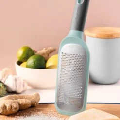 BergHOFF Leo Paddle Grater, Green -BergHOFF Shop 3950201 5 fd052982 a8de 476e 8715 fd777fa576b7