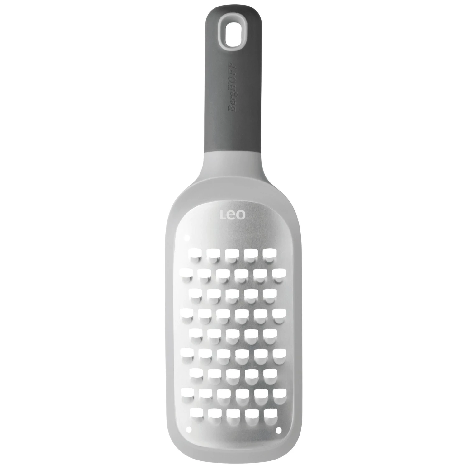 BergHOFF Leo Ultra-coarse Paddle Grater 10.75" 3 BergHOFF Leo Ultra-coarse Paddle Grater 10.75"