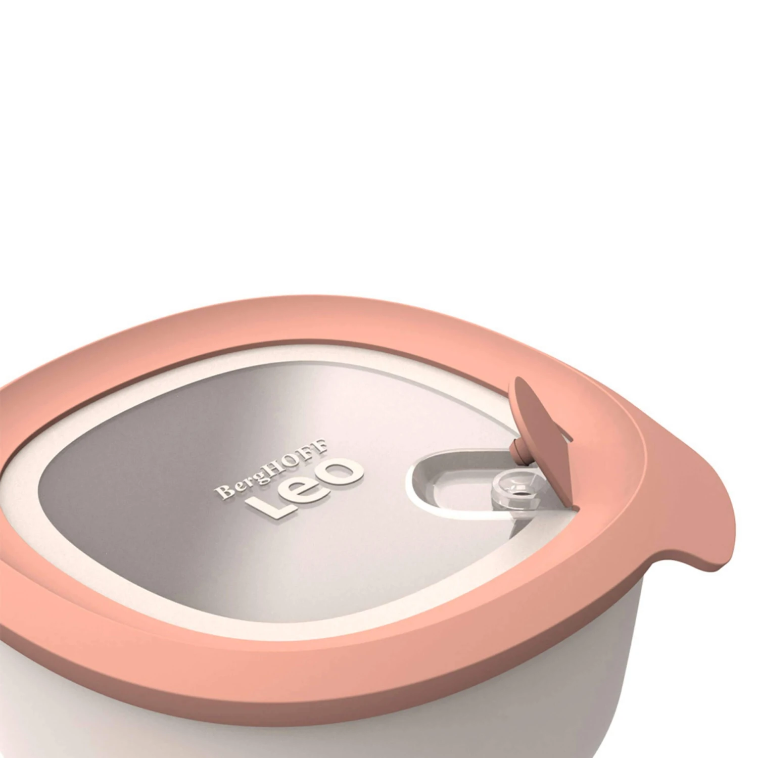 BergHOFF Leo To Go 3-pc Covered Bowl Set 4 BergHOFF Leo To Go 3-pc Covered Bowl Set - Image 2