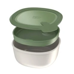 BergHOFF Leo To Go Salad Bowl With Flatware Set -BergHOFF Shop 3950221 3