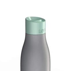 BergHOFF Leo To Go Thermal Flask With 2 Lids, Mint -BergHOFF Shop 3950224 2