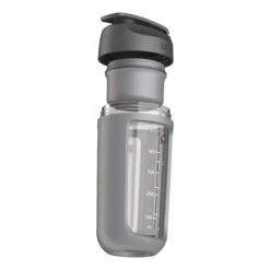 BergHOFF Leo To Go Shaker Bottle With Powder Compartment 16.9oz -BergHOFF Shop 3950227 3