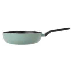 BergHOFF LEO Non-stick Aluminum Frying Pan 8", Sage -BergHOFF Shop 3950306 4