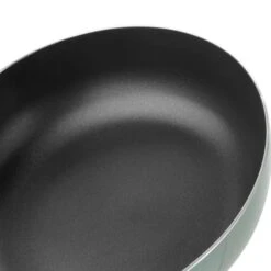BergHOFF LEO Non-stick Aluminum Frying Pan 8", Sage -BergHOFF Shop 3950306 5