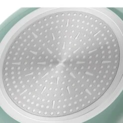 BergHOFF LEO Non-stick Aluminum Frying Pan 11", Sage -BergHOFF Shop 3950308 4
