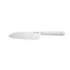 BergHOFF Spirit Stainless Steel Santoku Knife 7" -BergHOFF Shop 3950337