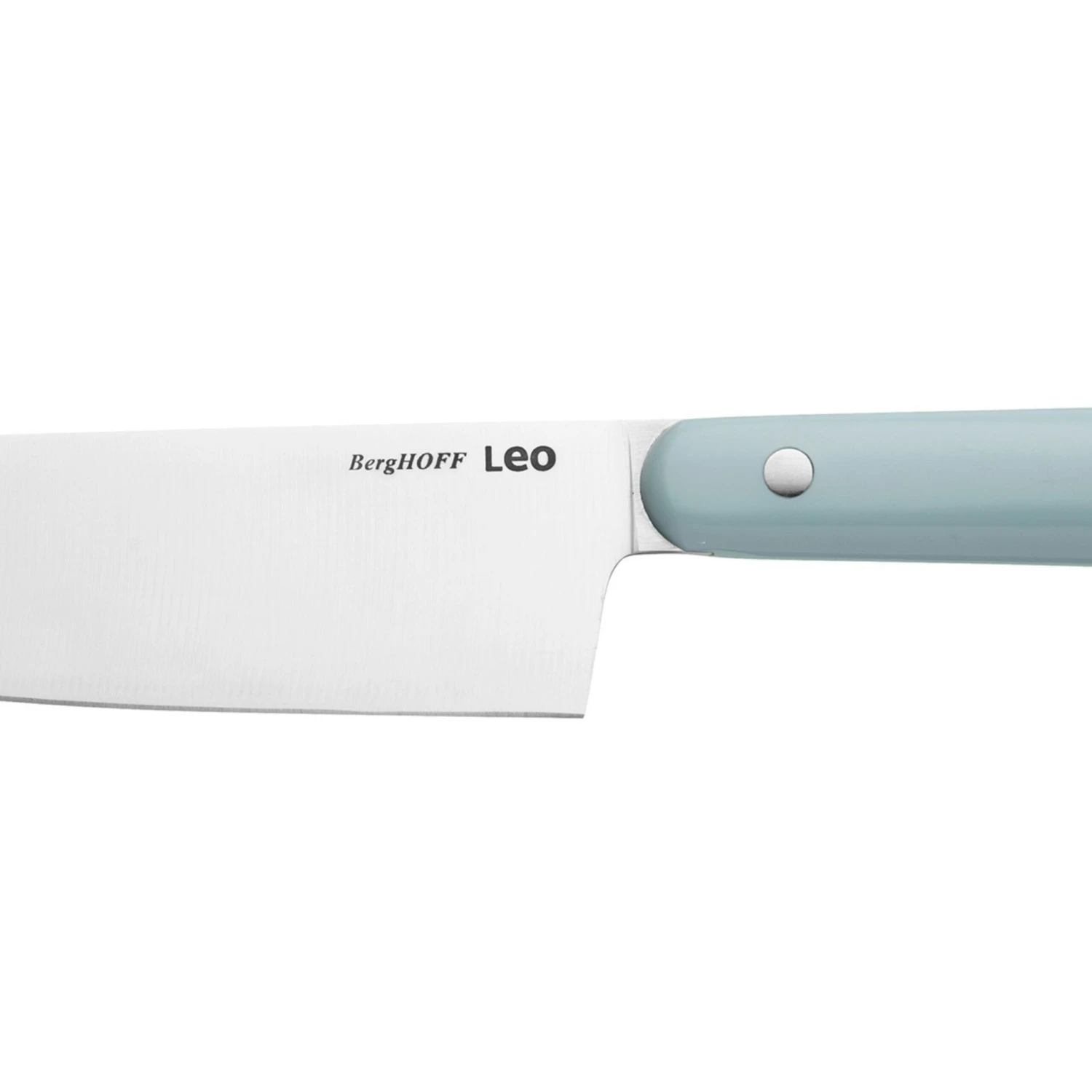 BergHOFF Slate Stainless Steel Chef's Knife 8" 4 BergHOFF Slate Stainless Steel Chef's Knife 8" - Image 2