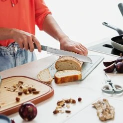 BergHOFF Slate Stainless Steel Bread Knife 8" -BergHOFF Shop 3950344 3 ae2da8c5 9856 4a2f a44b 700bfb4b7357