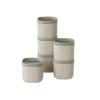 BergHOFF Balance 6Pc Covered Food Container Set 5.4oz.