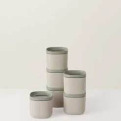 BergHOFF Balance 6Pc Covered Food Container Set 5.4oz. 16 BergHOFF Balance 6Pc Covered Food Container Set 5.4oz. -BergHOFF Shop 3950401 05 46e214dc db9c 44f1 a79b 17edf4626855