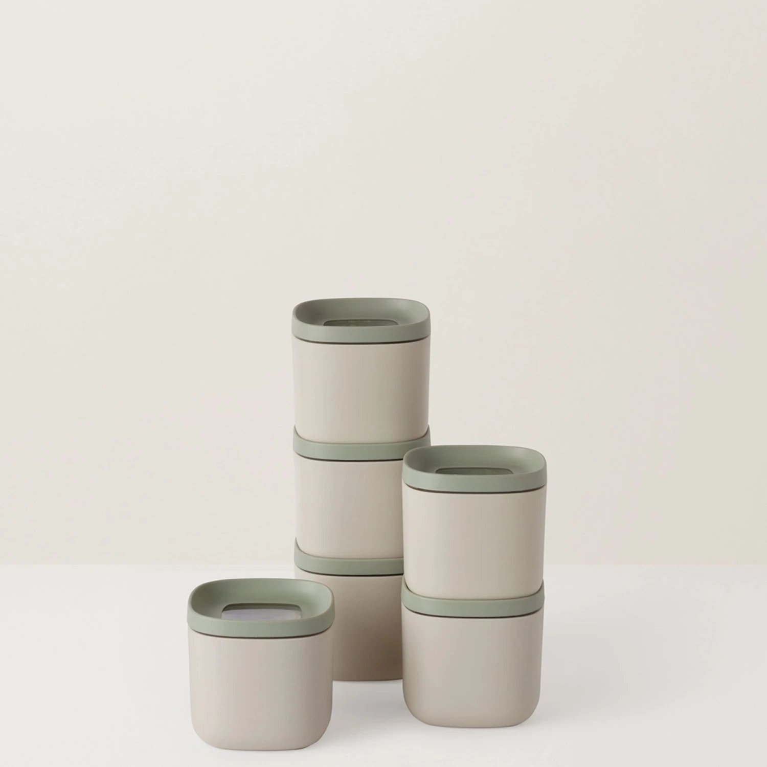 BergHOFF Balance 6Pc Covered Food Container Set 5.4oz. 7 BergHOFF Balance 6Pc Covered Food Container Set 5.4oz. - Image 5