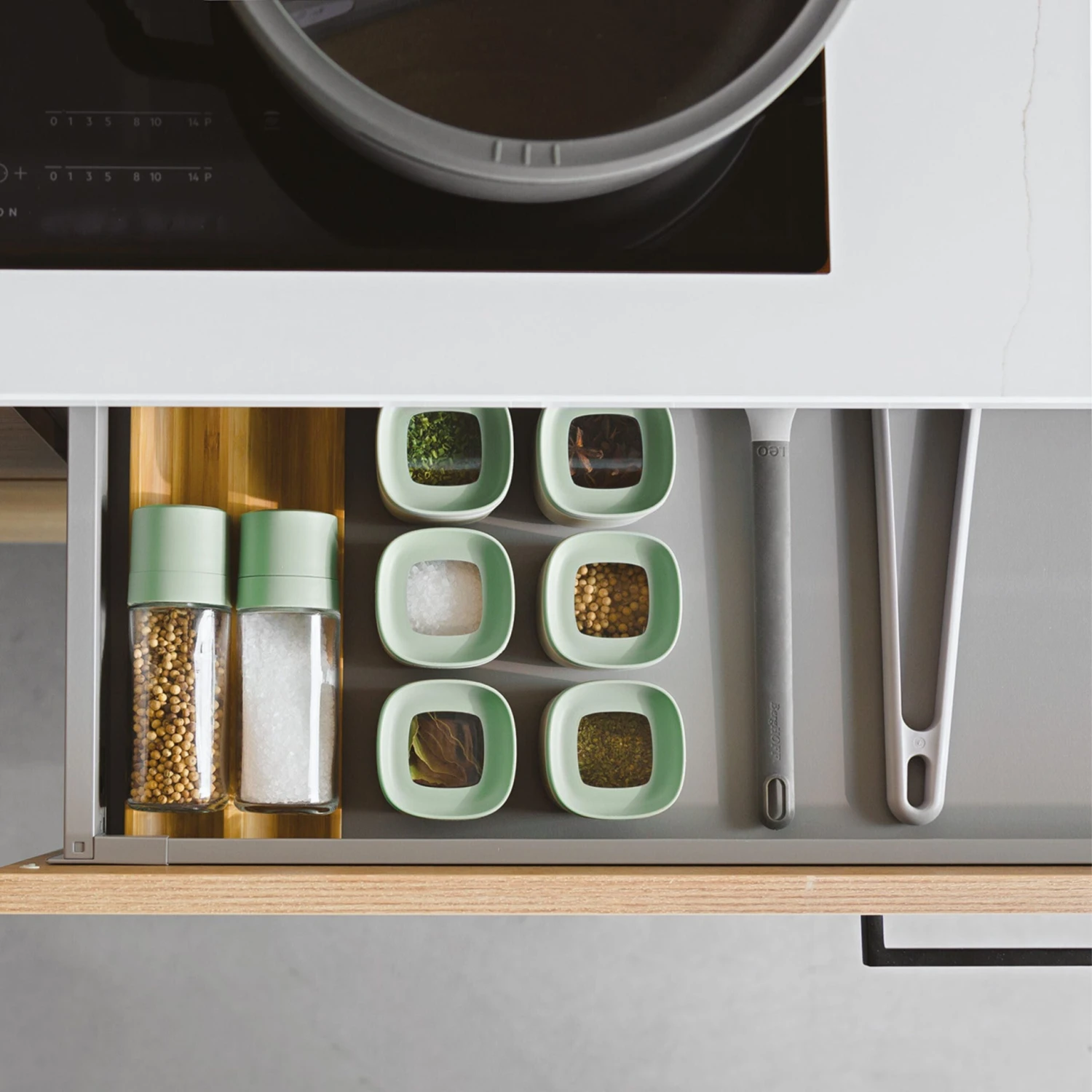 BergHOFF Balance 6Pc Covered Food Container Set 5.4oz. 11 BergHOFF Balance 6Pc Covered Food Container Set 5.4oz. - Image 9