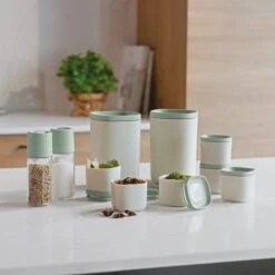 BergHOFF Balance 2Pc Large Covered Food Container Set 1.4qt. -BergHOFF Shop 3950402 08 ba7813c7 82bf 4ce1 8ff1 7c4fb31befd6