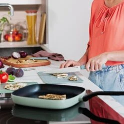 BergHOFF Slate Stainless Steel 5Pc Complete Knife Set -BergHOFF Shop 3950473 6