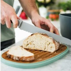 BergHOFF Balance Non-stick Stainless Steel Bread Knife 9" -BergHOFF Shop 3950523 4