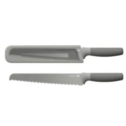 BergHOFF Balance Non-stick Stainless Steel Bread Knife 9" -BergHOFF Shop 3950523 5