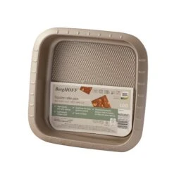 BergHOFF Balance Non-stick Carbon Steel Square Cake Pan 8.5" -BergHOFF Shop 3950541 04 a61f0103 8fc9 4aff a45b ba8f7f6171ce