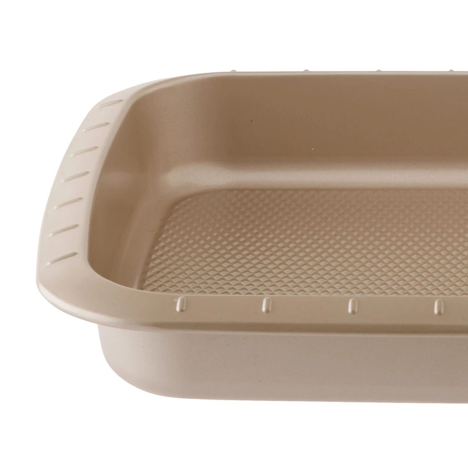 BergHOFF Balance Non-stick Carbon Steel Rectangular Cake Pan 13.25" 4 BergHOFF Balance Non-stick Carbon Steel Rectangular Cake Pan 13.25" - Image 2
