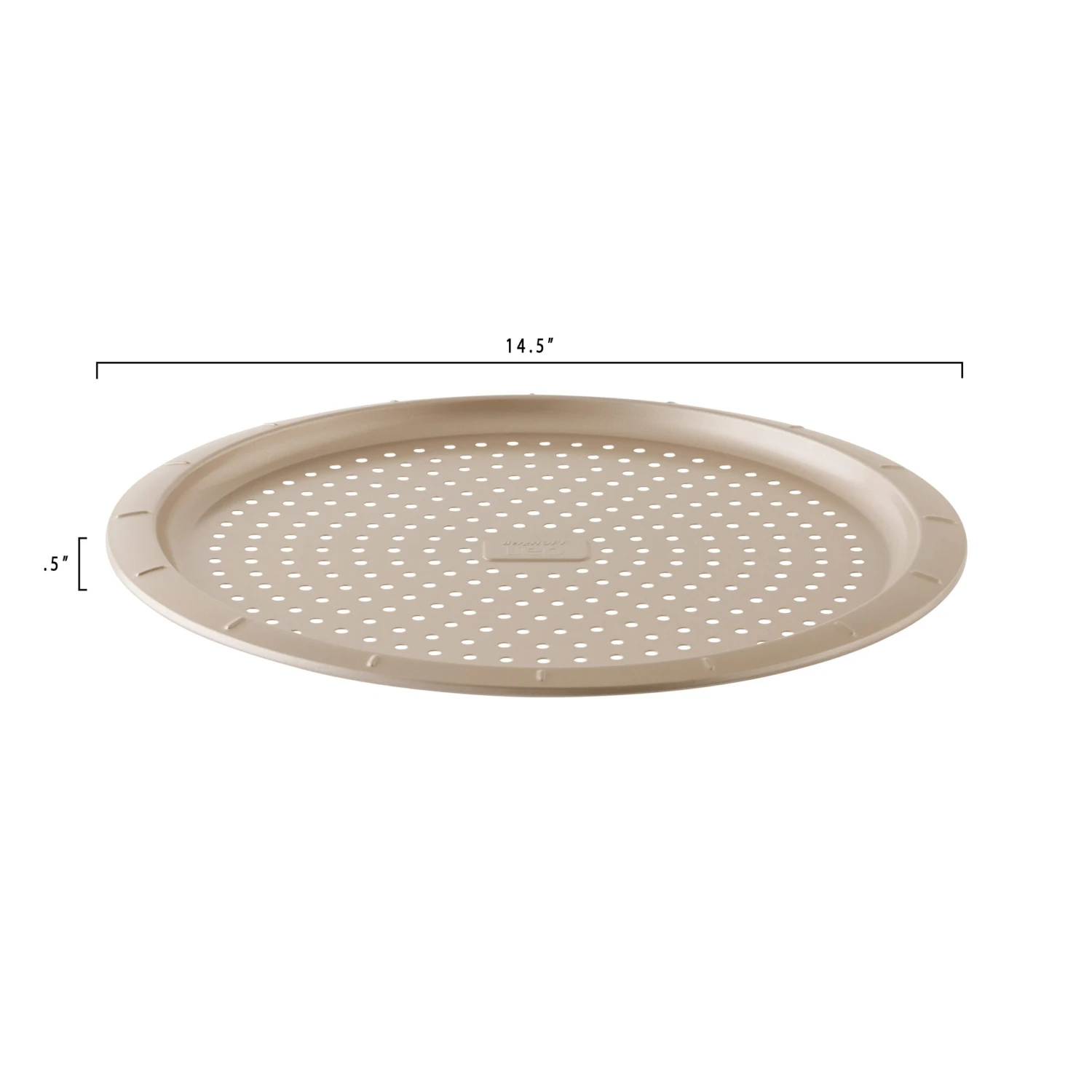 BergHOFF Balance Non-stick Carbon Steel Perforated Pizza Pan 12.5" 8 BergHOFF Balance Non-stick Carbon Steel Perforated Pizza Pan 12.5" - Image 6