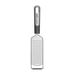BergHOFF Graphite Stainless Steel Hand Grater 12.5"