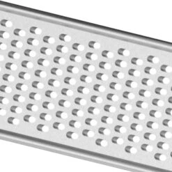 BergHOFF Graphite Stainless Steel Hand Grater 12.5" -BergHOFF Shop 3950565 04 71a9b62a 83e9 4d72 9b86 1b4747859cf0