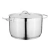 BergHOFF Hotel 3.9-Quart 7.8" 18/10 Stainless Steel Covered Casserole Dish 2 BergHOFF Hotel 3.9-Quart 7.8" 18/10 Stainless Steel Covered Casserole Dish -BergHOFF Shop 761543
