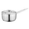 BergHOFF Hotel 1.7-Quart 6.25" 18/10 Stainless Steel Covered Casserole Dish -BergHOFF Shop 761546